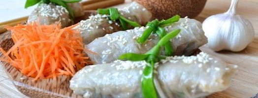 вьетнамские блинчики нэм. Шаг 13