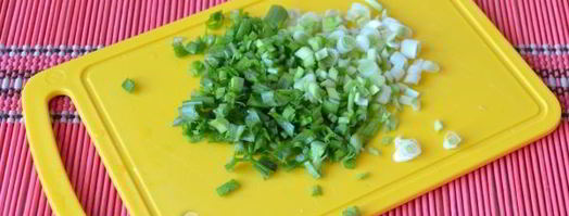 вьетнамские блинчики нэм. Шаг 6