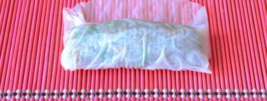 вьетнамские блинчики нэм. Шаг 9