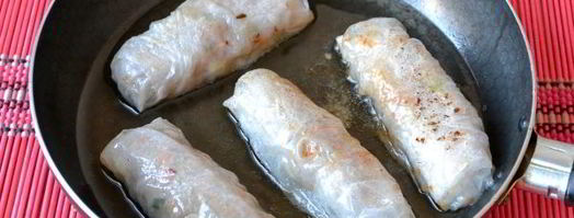 вьетнамские блинчики нэм. Шаг 10