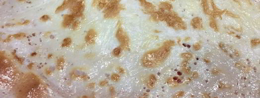 яичный блинчик, фаршированный грибами. Шаг 9