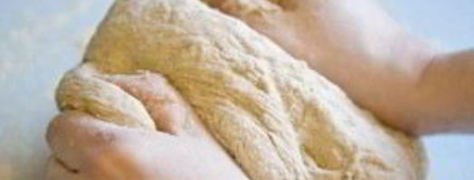 английская домашняя булочка. Шаг 12