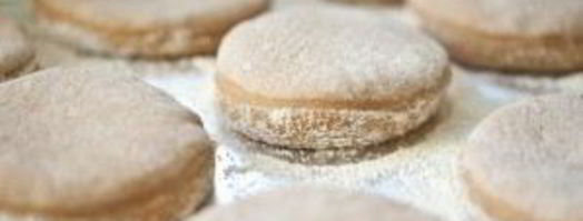 английская домашняя булочка. Шаг 16