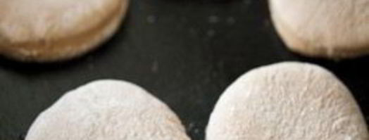 английская домашняя булочка. Шаг 17