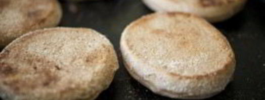 английская домашняя булочка. Шаг 18