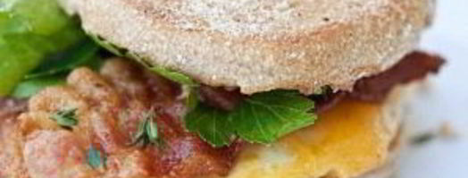 английская домашняя булочка. Шаг 20