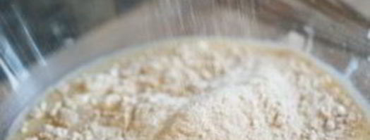 английская домашняя булочка. Шаг 6