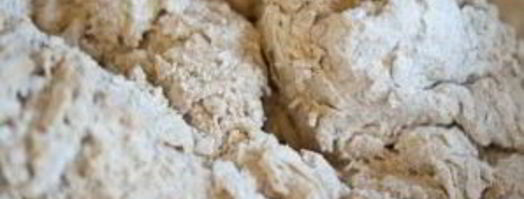 английская домашняя булочка. Шаг 10