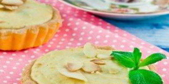 Апельсинно-лимонные ватрушки с изюмом