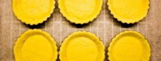 апельсинно-лимонные ватрушки с изюмом. Шаг 3