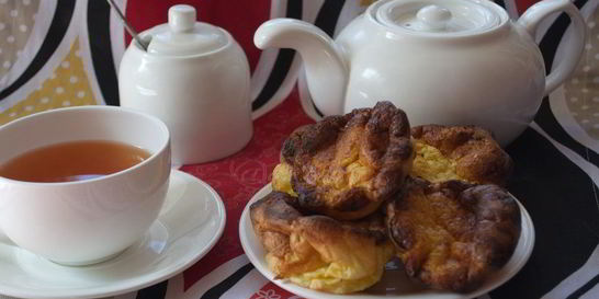 Блинные булочки