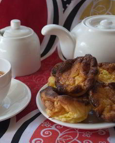 Блинные булочки