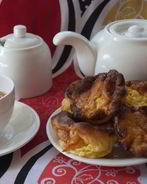 Блинные булочки