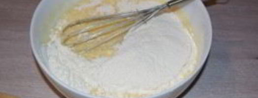 блинные булочки. Шаг 2