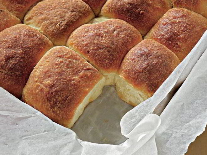 Рецепт богемских булочек с начинкой