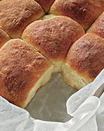 Богемские булочки с начинкой