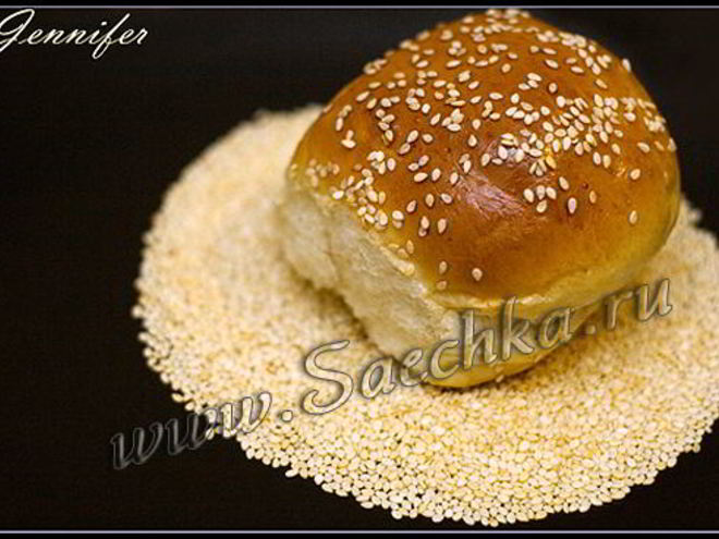 Рецепт булочек amish dinner rolls