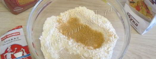 булочки ароматные hot cross buns. Шаг 3