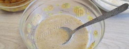 булочки ароматные hot cross buns. Шаг 6