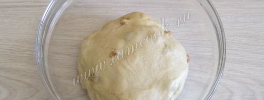 булочки ароматные hot cross buns. Шаг 8