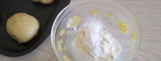 булочки ароматные hot cross buns. Шаг 11