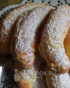 Булочки Бананы