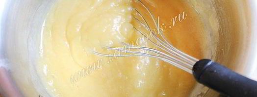 булочки бананы. Шаг 4