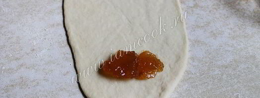 булочки бананы. Шаг 6