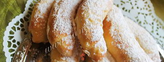 булочки бананы. Шаг 11