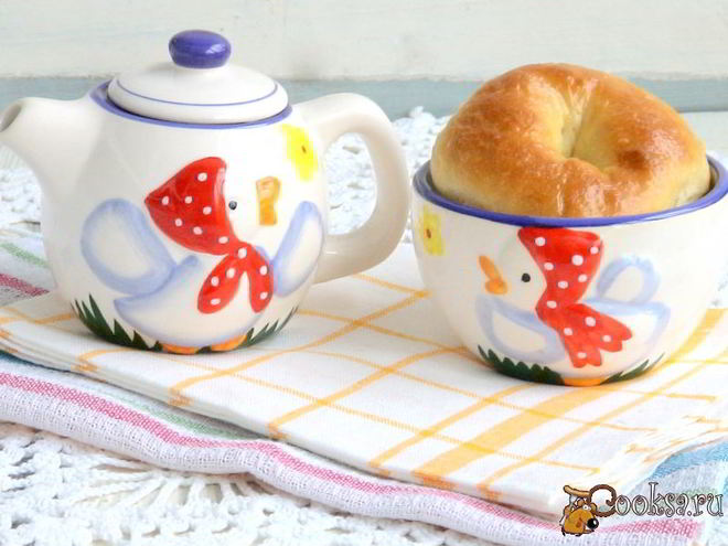 Рецепт булочек берну гардумс