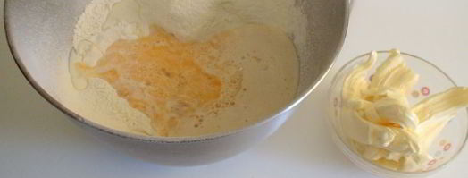 булочки берну гардумс. Шаг 4