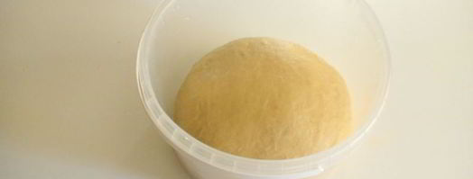 булочки берну гардумс. Шаг 6