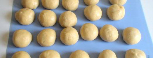 булочки берну гардумс. Шаг 8