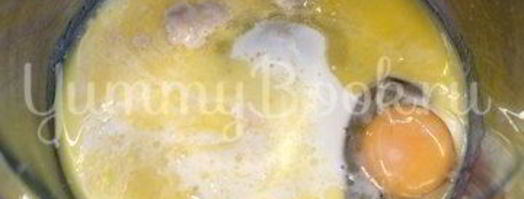 булочки бухтельн. Шаг 2