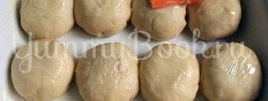 булочки бухтельн. Шаг 11