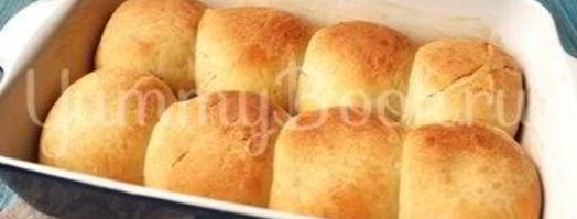 булочки бухтельн. Шаг 12