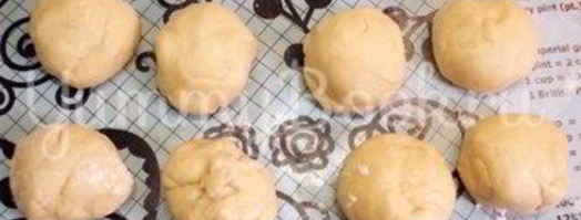 булочки бухтельн. Шаг 6