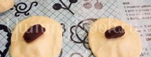 булочки бухтельн. Шаг 7