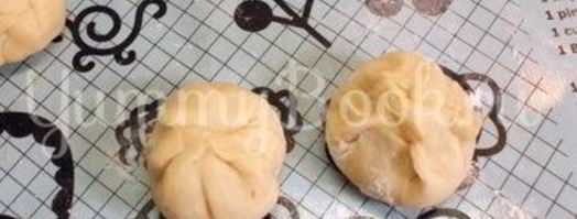 булочки бухтельн. Шаг 8