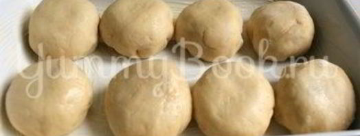 булочки бухтельн. Шаг 9