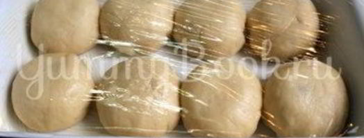 булочки бухтельн. Шаг 10