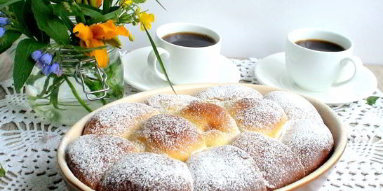 Булочки бухты