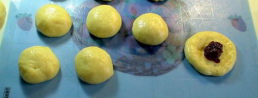 булочки бухты. Шаг 11