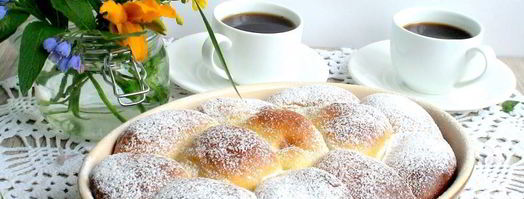 булочки бухты. Шаг 16