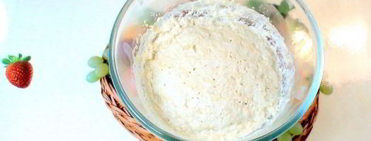 булочки бухты. Шаг 3