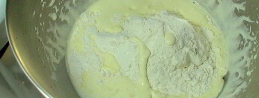 булочки бухты. Шаг 5