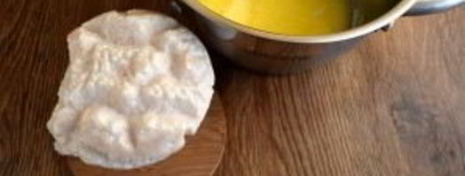 булочки дома паркеров. Шаг 2