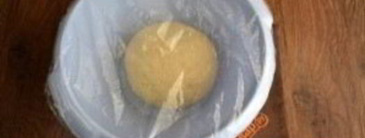 булочки дома паркеров. Шаг 3