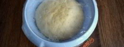 булочки дома паркеров. Шаг 4