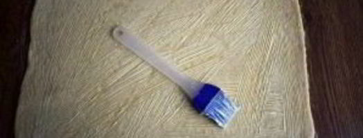 булочки дома паркеров. Шаг 5